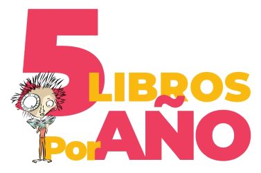 5 Libros por Año