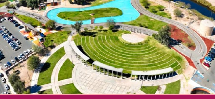 Arte en Ecoparque Laguna México