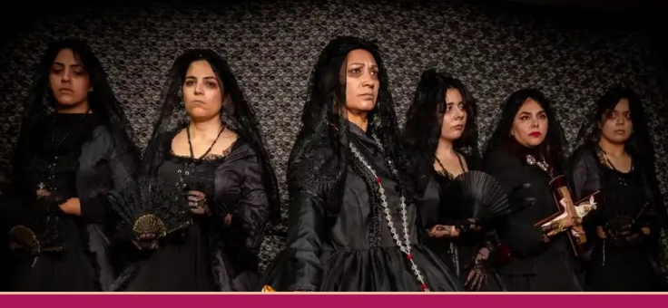 Teatro: La Casa de Bernarda Alba