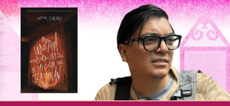 LA INDUSTRIA DE LAS BURBUJAS NO CREE EN LAS COSAS QUE TERMINAN