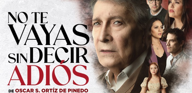 No te vayas sin decir adiós