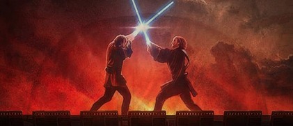 Star Wars Episodio III - Sinfonico