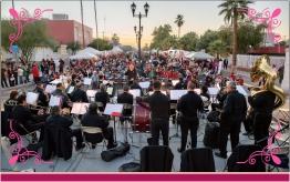 Concierto de aniversario con la Banda de Música del Estado