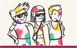 Artistas en camino