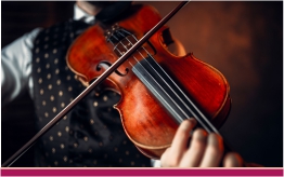 Concierto de Violín