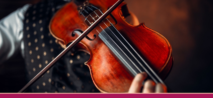 Concierto de Violín
