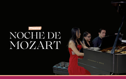 Noche de Mozart: Concierto de piano