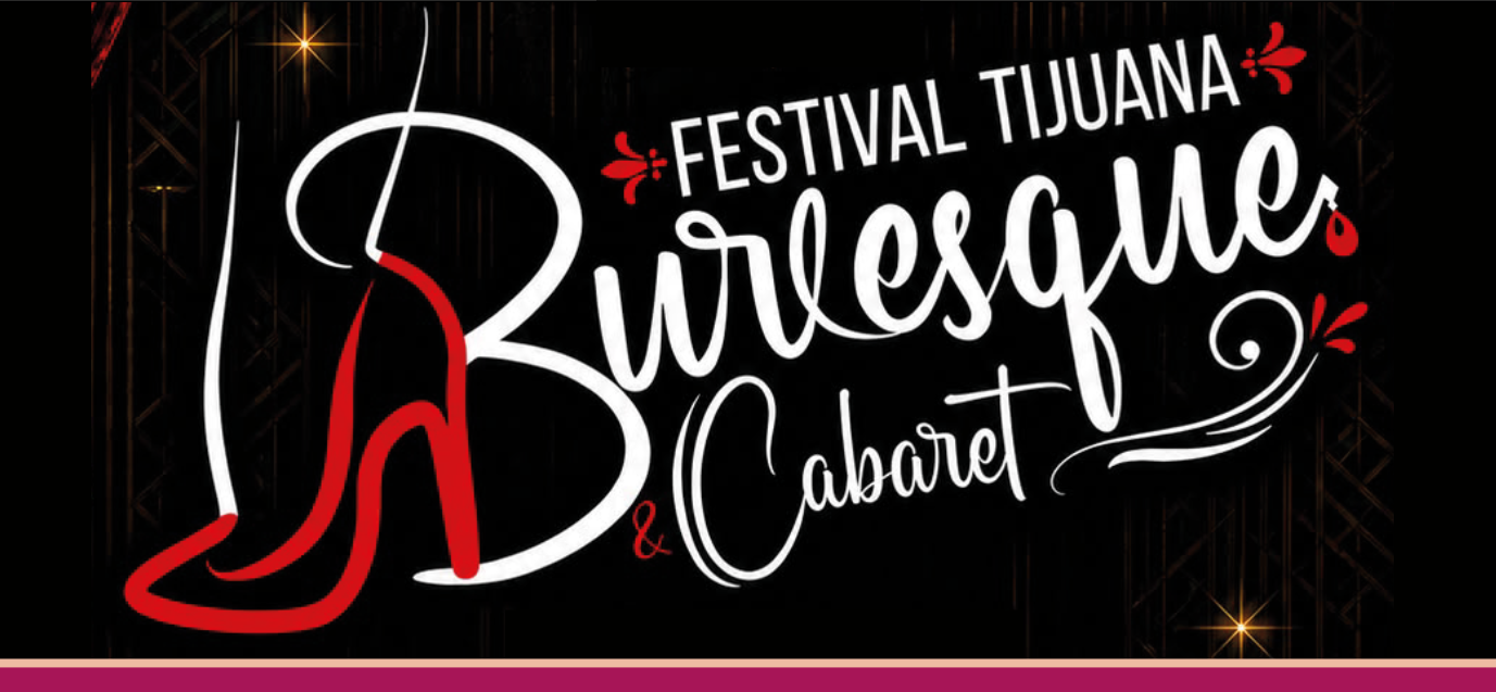 V Edición del Festival Estatal Burlesque & Cabaret