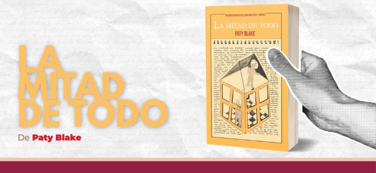 Presentación de Libro: La Mitad de Todo