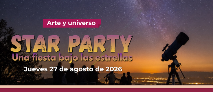 Star Party: Una noche bajo las estrellas