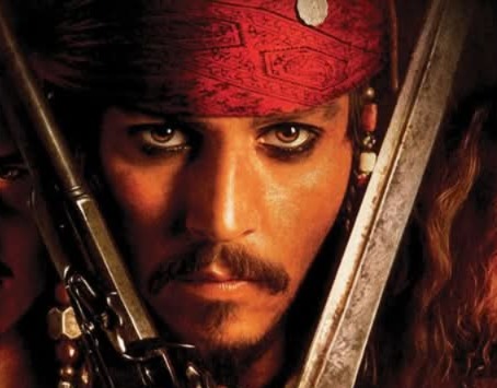 Piratas del Caribe