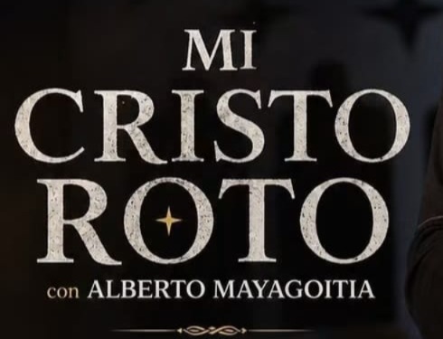 Mi Cristo roto