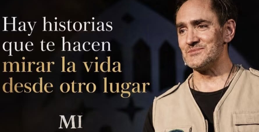 Mi Cristo roto