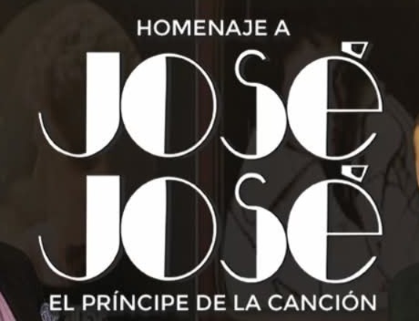 Homenaje a José José