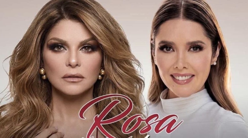 Rosa de dos Aromas