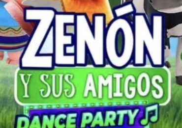 Zenón y sus Amigos Dance Party