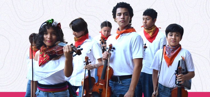 Familia de la Cuerda: Mozart, Vivaldi y mas