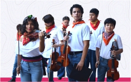 Familia de la Cuerda: Mozart, Vivaldi y mas