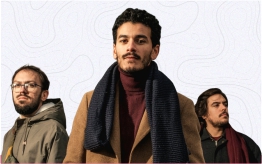 Trío de Jazz mediterráneo