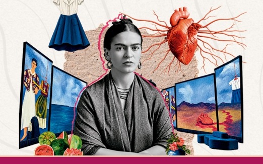 YO SOY FRIDA KAHLO