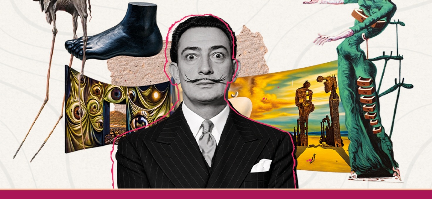 Desafío Dalí