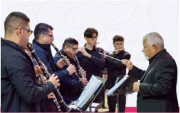 Concierto didáctico
