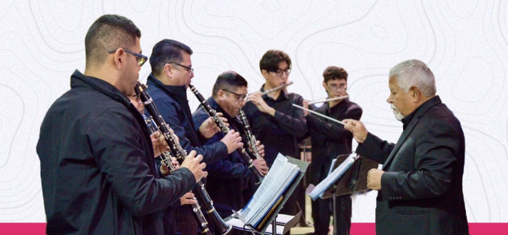 Concierto didáctico