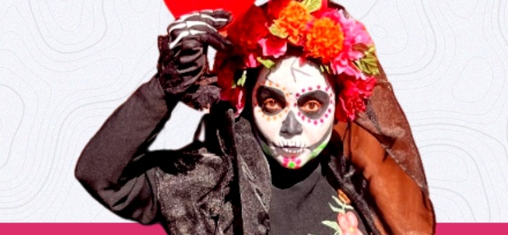 La Catrina se muda