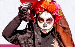 La Catrina se muda