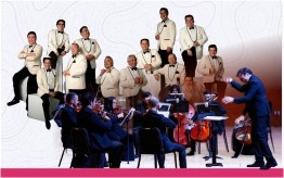 Sonora Santanera y Orquesta de Baja California