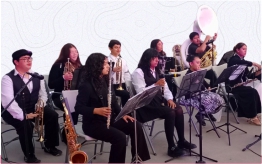 A ritmo de Jazz
