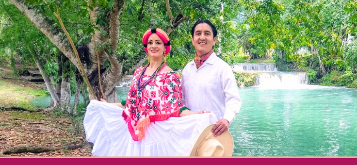 La fiesta del Huapango Potosino