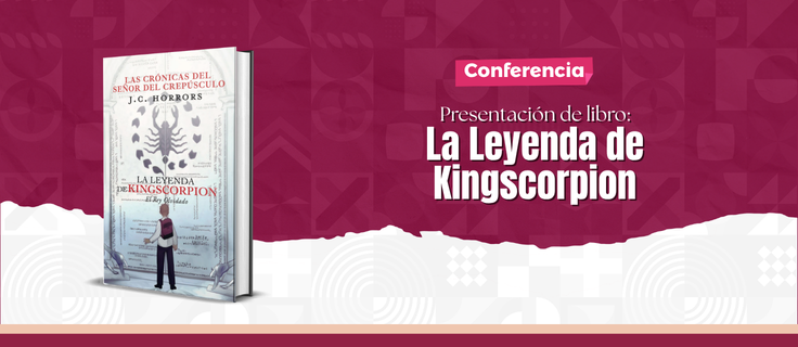 La leyenda de Kingscorpion