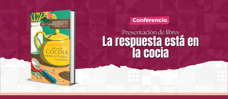 La respuesta está en la cocina